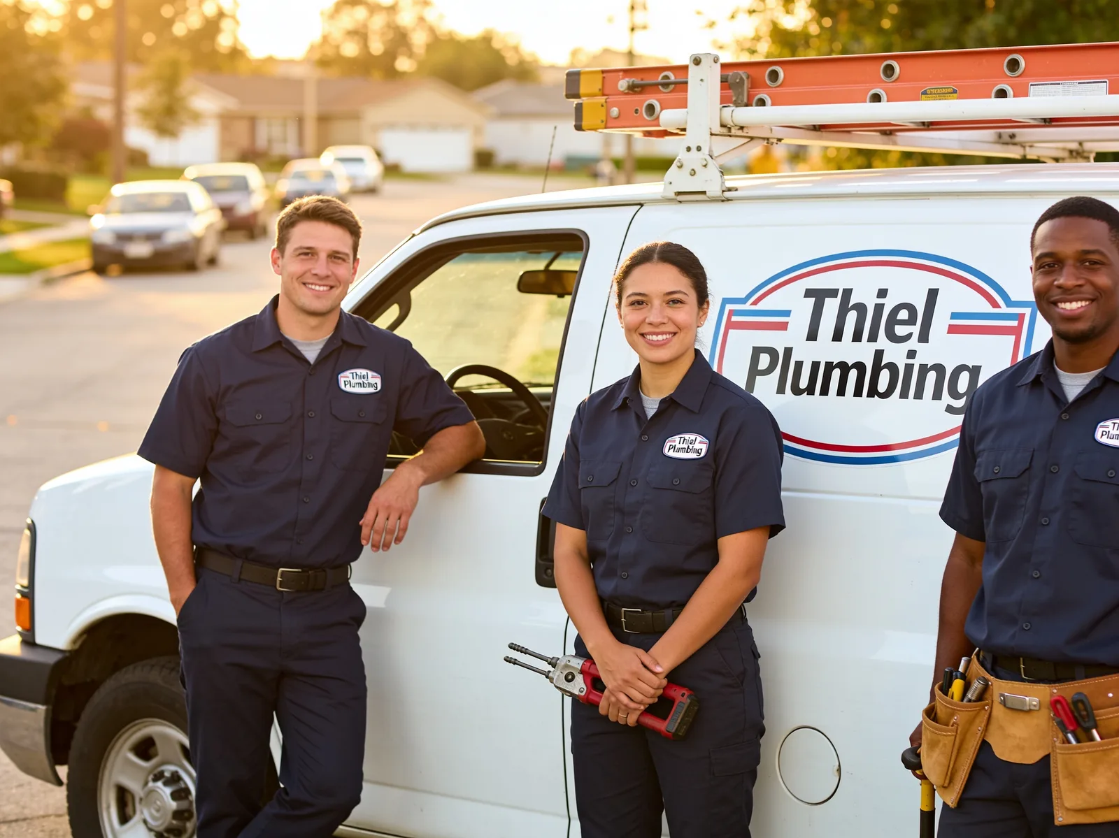 Plumber company in Fortuna, ND